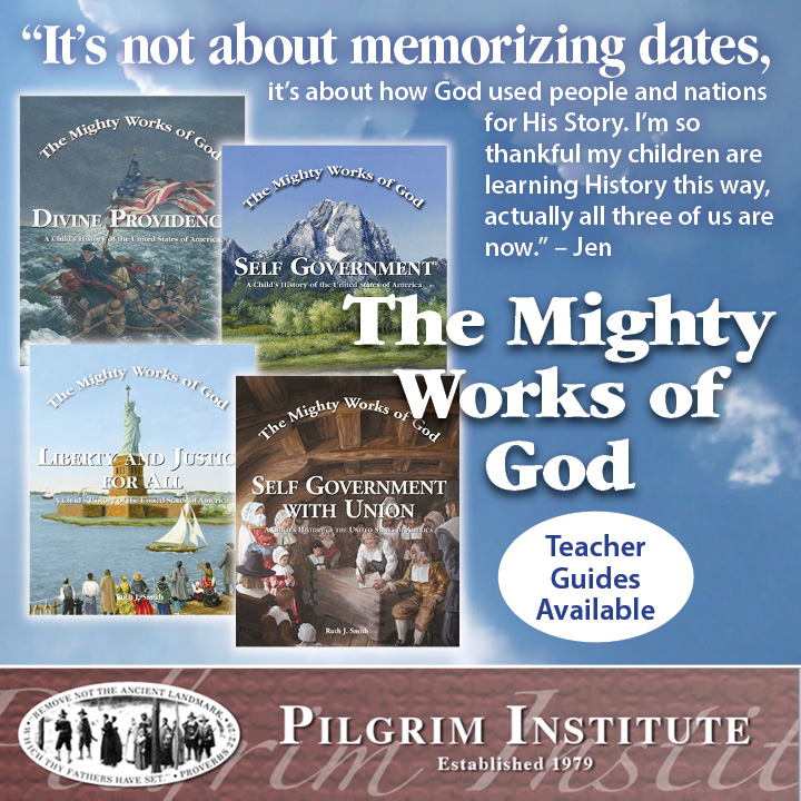 Mighty Works of God - Not Memorizing Facts